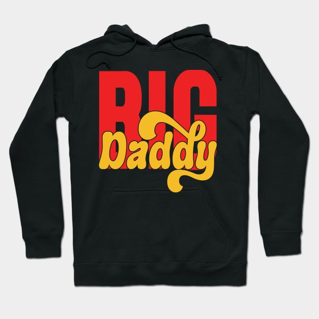 Big Daddy Hoodie by Emma